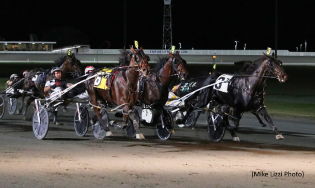 Favourites Foiled In New York Sire Stakes Standardbred Canada
